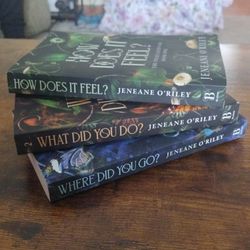 Infatuated Fae Series By Jeneane O'Riley