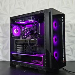 RTX 5070ti Asus Gaming PC
