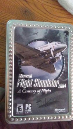 Flight Simulator 2004