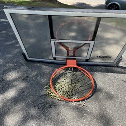 Basketball Hoop