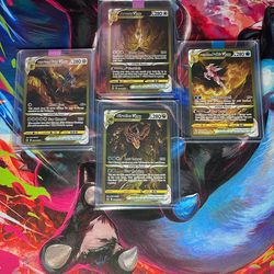 Pokemon Crown Zenith Top chases