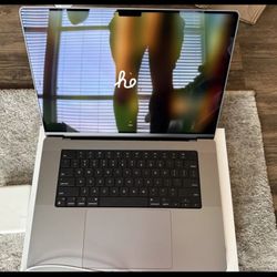 Apple MacBook Pro 16
