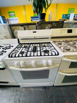 Estufa Kenmore Blanca a pagos