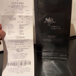 SEALED ABSOLU AVENTUS CREED