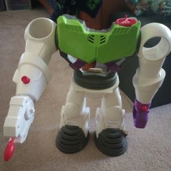 Imaginext Buzz Light-year 