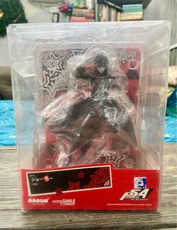 Good Smile Company - Persona 5 Joker Figure
