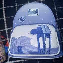 Star Wars Loungefly Backpack