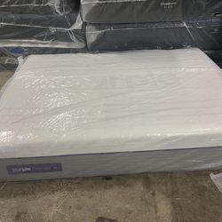 King Mattress Purple Premier 4