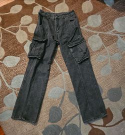 DARK GREY PANTS