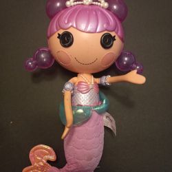 Lalaloopsy Bubbly Mermaid