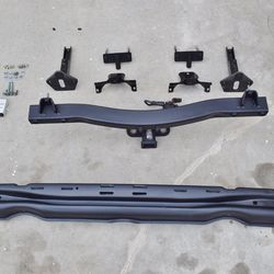 BMW E53 X5 00-06 OEM Tow Trailer Hitch Retrofit 4.4i 3.0i 4.6is 4.8is