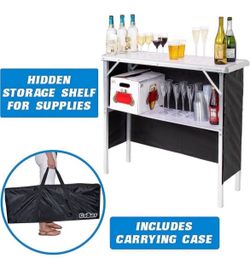 Go Bar Include Carrying Case & 3 Changeable Skirts