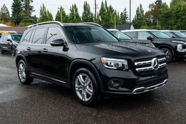 2020 Mercedes-Benz GLB 250