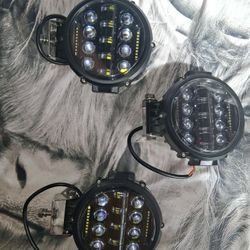 LED Light Pods
