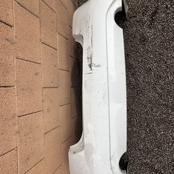 Nissan Altima rear bumper oem 13-15