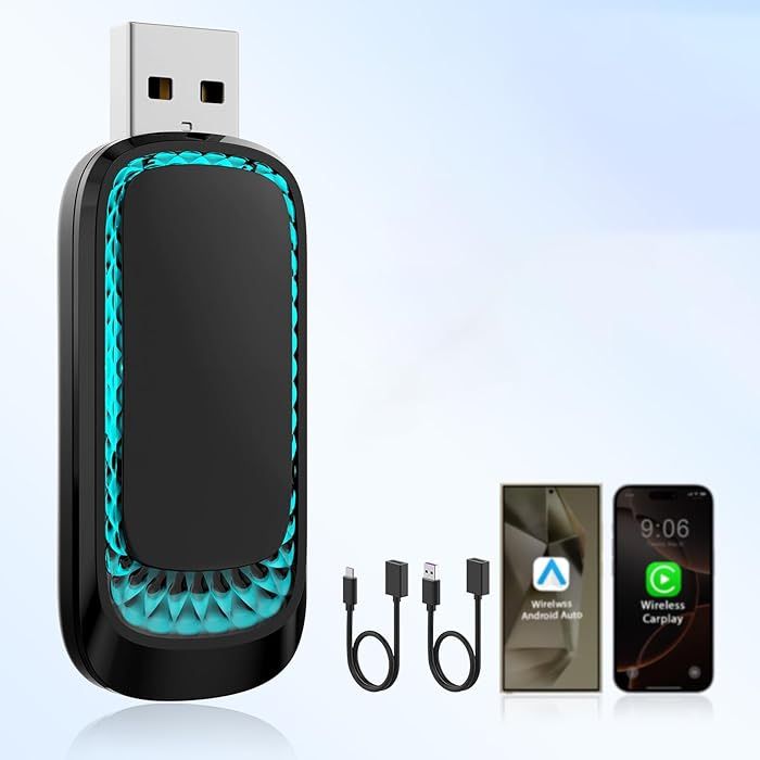 Wireless CarPlay Adapter
