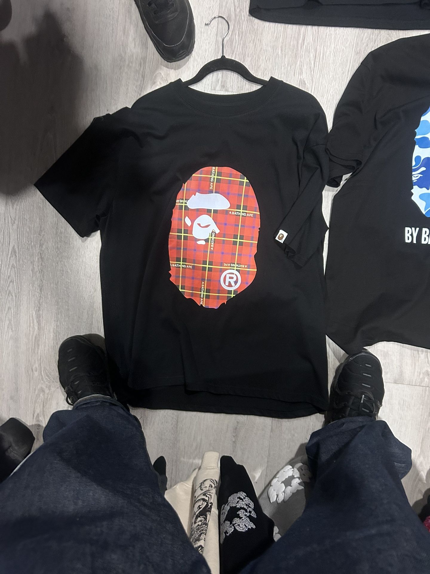 Bape Shirt