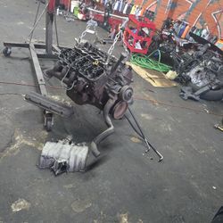 454 Engine Runs A1 Hmu 1250 Obo 