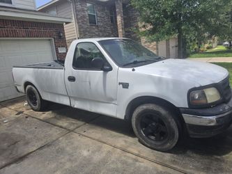 2004 Ford F-150 V6 Standard transmission