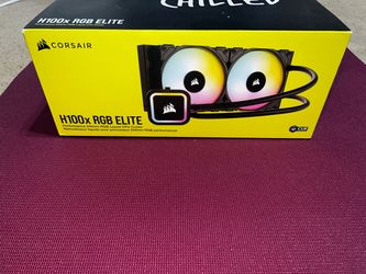 BRAND NEW Complete PC Builder Bundle - / 1TB SSD / Liquid Cooler / Case & Pink Keyboard