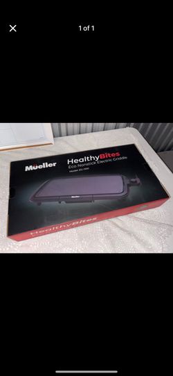 Electric Griddle Nonstick NEW 