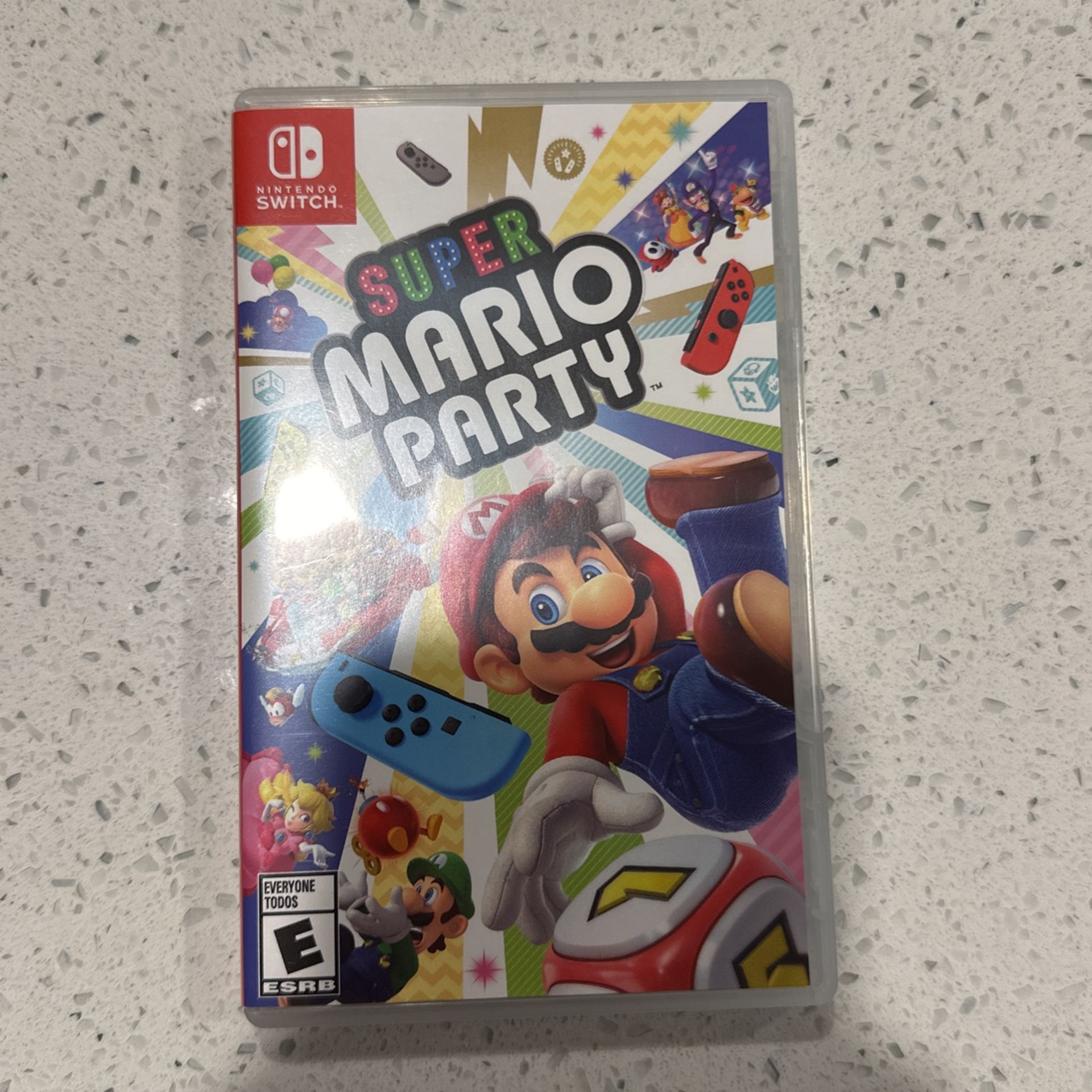 Super Mario Party