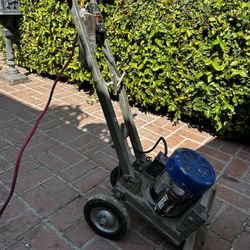 National Adjustable Handle Floor Scraper