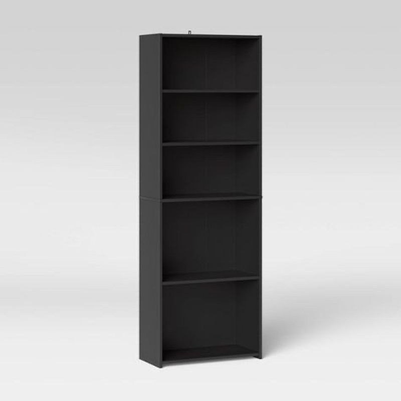 Room Essentials 5-shelf Bookcase In Box
