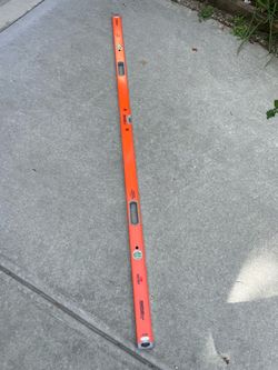 Johnson 78” magnetic level