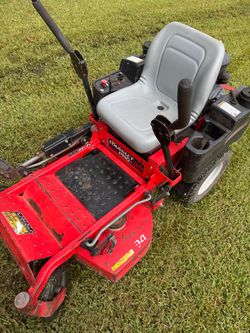 $2200  Gravely 34” Zero Turn Commercial Mower