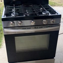 Samsung Gas Stove