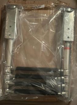 NEW 4-Step Telescoping Marine Ladder