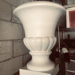 Max Studio Tall Planter