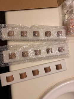 Glasses organizers