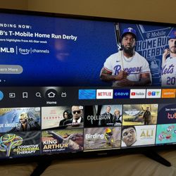 50” Toshiba Fire TV