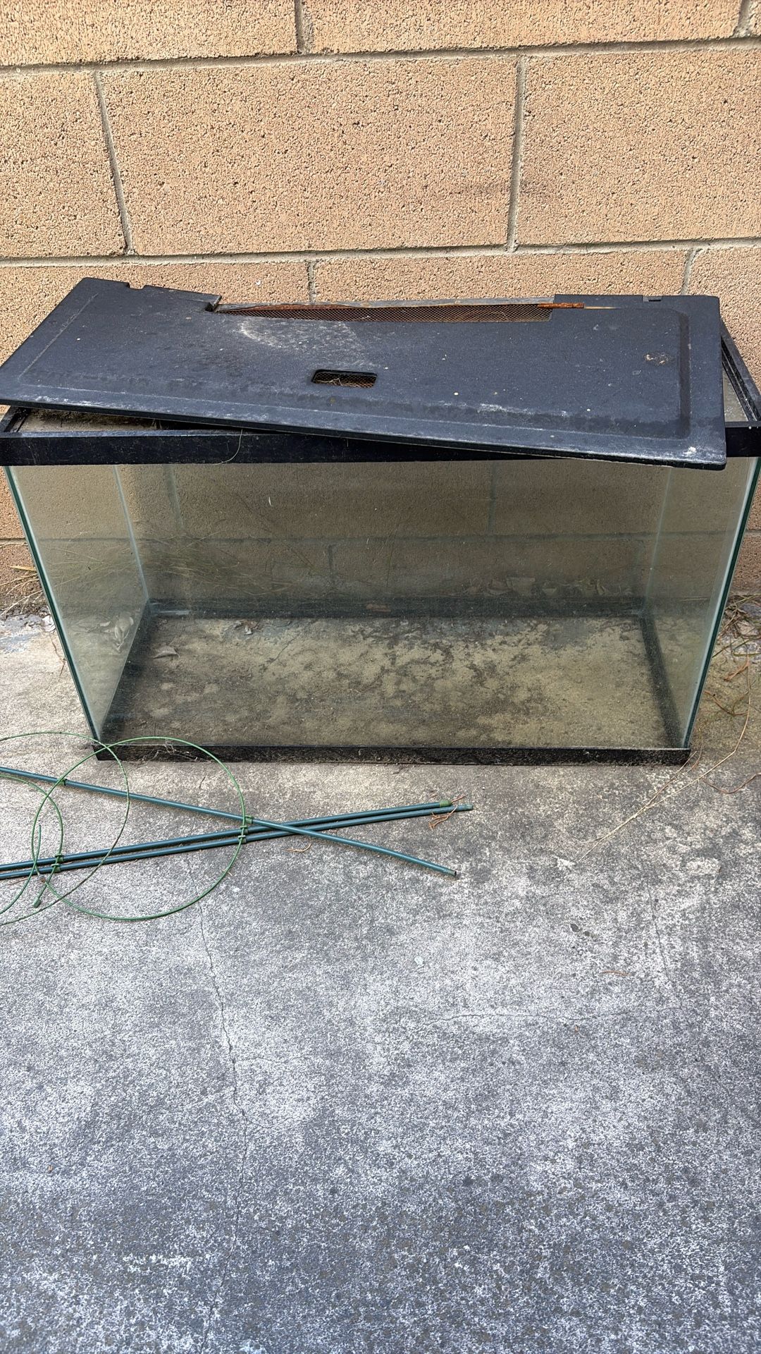 30 Gallon Fish/turtle Tank