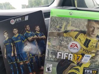 Fifa 17 - Xbox One