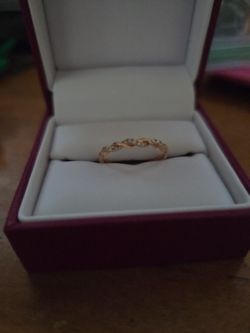 Helzberg Diamond Ring