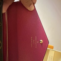 Authentic Louis Vuitton Wallet