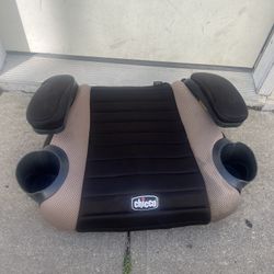 CHICCO BOOSTER SEAT