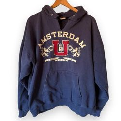 Y2K No Boundaries Amsterdam Hoodie