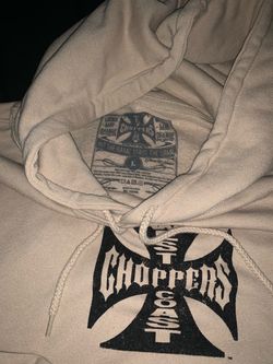 West Coast Chopper Sweater