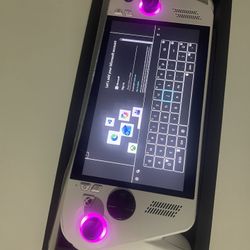 Xbox ROG Steam Deck Portable Xbox Microsoft (Computer Software) Included 