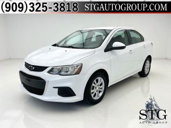 2019 Chevrolet Sonic