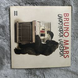 Bruno Mars Vinyl 