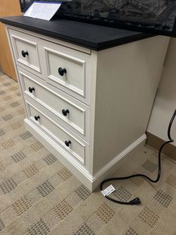 Night stand set of 2