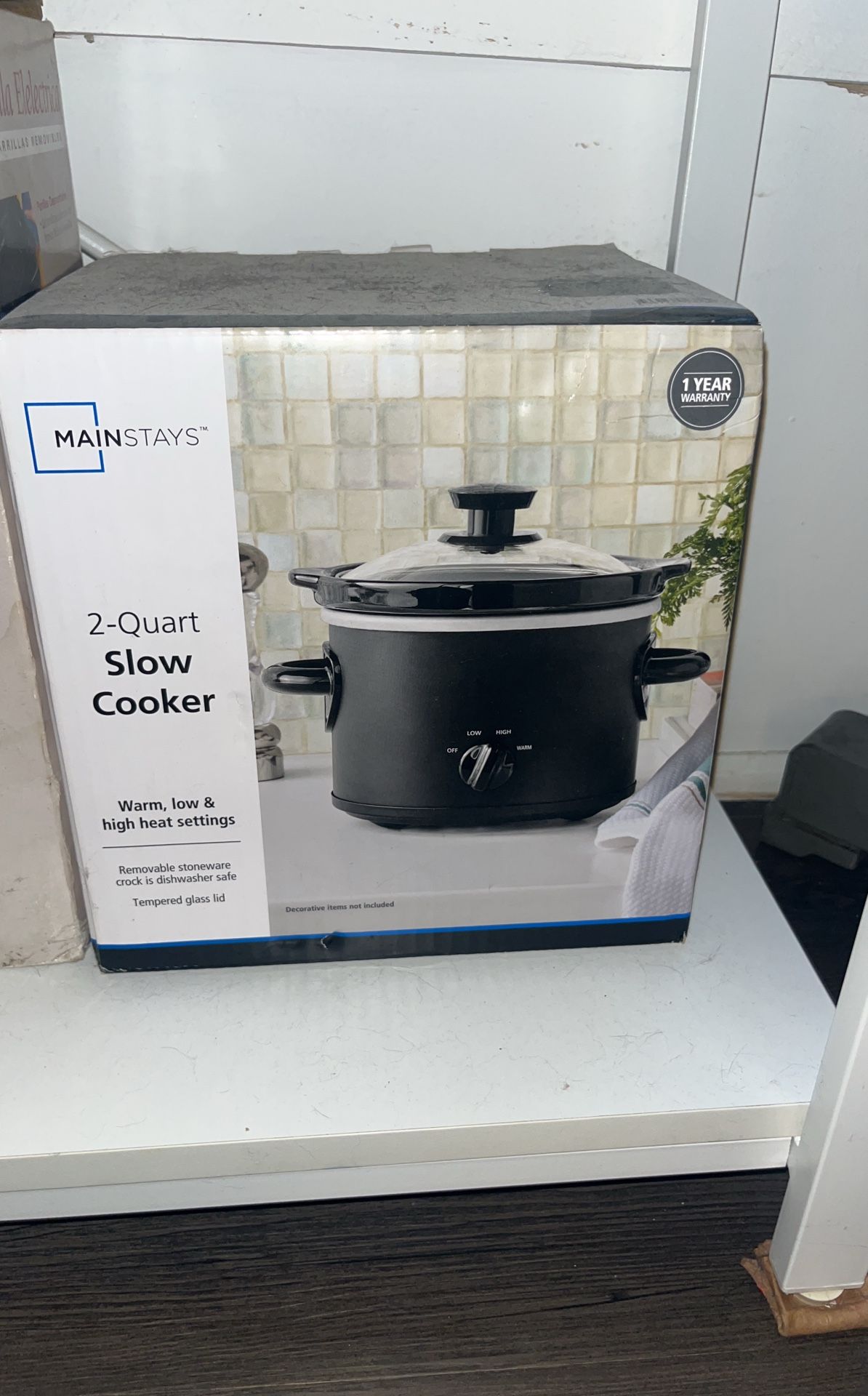Slow Cooker