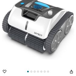 Cordless Robot Pool Vacuum 