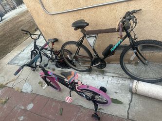Bikes