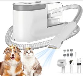 Vacuum cleaner for pets and regular usage